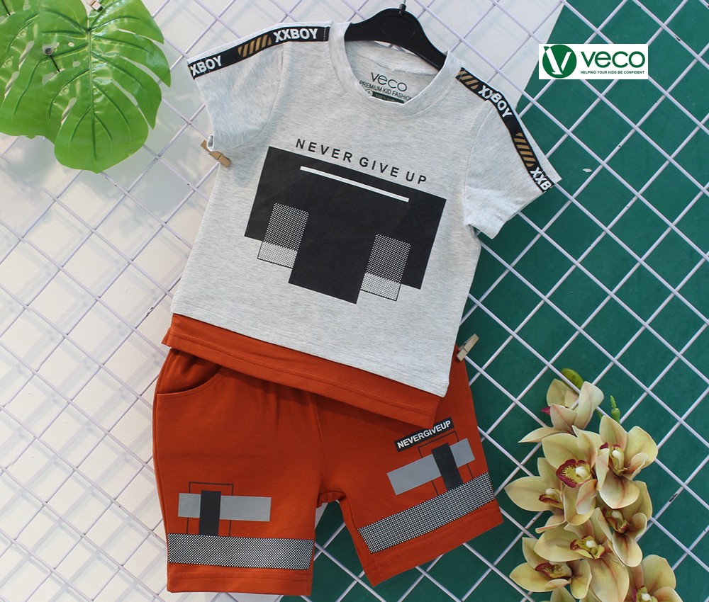 Xưởng may quần áo trẻ em xuất khẩu giá sỉ VECO
